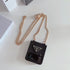כיסוי יוקרתי אופנתי מעור מעוצב לגלקסי זי - Prada Bag